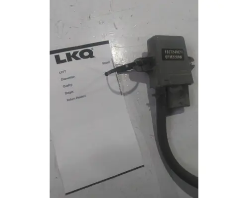 INTERNATIONAL UNIVERSAL PRESSURE SENSOR