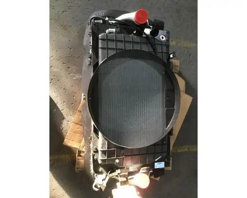 INTERNATIONAL UNKNOWN Cooling Assy. (Rad., Cond., ATAAC)