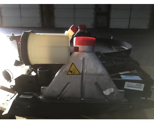 INTERNATIONAL UNKNOWN Cooling Assy. (Rad., Cond., ATAAC)