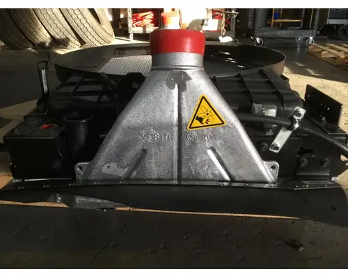 INTERNATIONAL UNKNOWN Cooling Assy. (Rad., Cond., ATAAC)