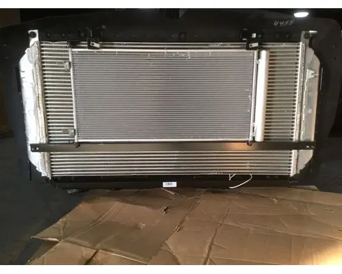 INTERNATIONAL UNKNOWN Cooling Assy. (Rad., Cond., ATAAC)