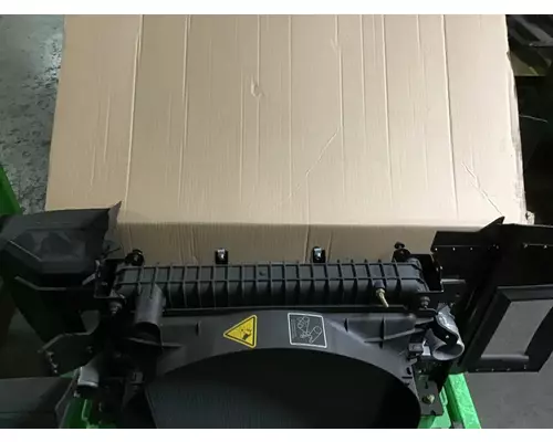 INTERNATIONAL UNKNOWN Cooling Assy. (Rad., Cond., ATAAC)