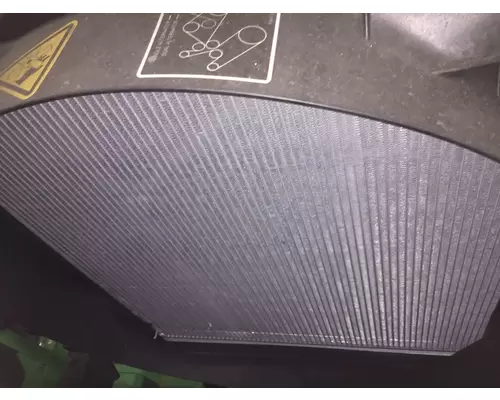 INTERNATIONAL UNKNOWN Cooling Assy. (Rad., Cond., ATAAC)