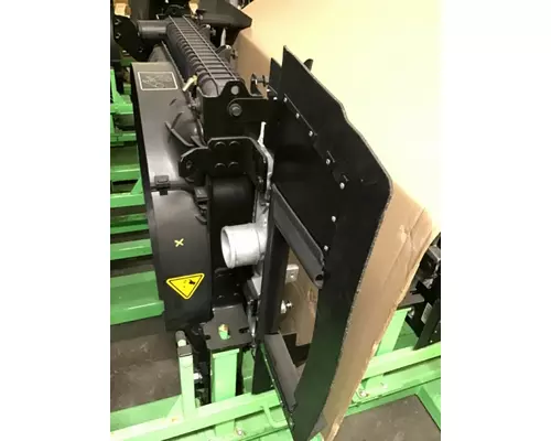 INTERNATIONAL UNKNOWN Cooling Assy. (Rad., Cond., ATAAC)