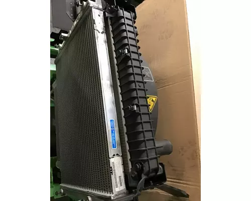 INTERNATIONAL UNKNOWN Cooling Assy. (Rad., Cond., ATAAC)