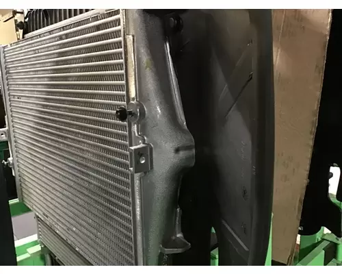 INTERNATIONAL UNKNOWN Cooling Assy. (Rad., Cond., ATAAC)