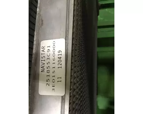 INTERNATIONAL UNKNOWN Cooling Assy. (Rad., Cond., ATAAC)