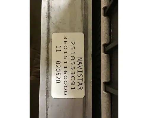 INTERNATIONAL UNKNOWN Cooling Assy. (Rad., Cond., ATAAC)