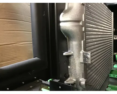 INTERNATIONAL UNKNOWN Cooling Assy. (Rad., Cond., ATAAC)