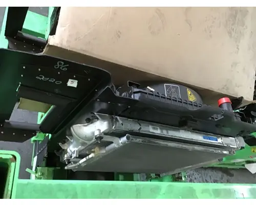 INTERNATIONAL UNKNOWN Cooling Assy. (Rad., Cond., ATAAC)