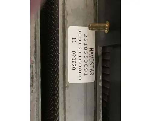 INTERNATIONAL UNKNOWN Cooling Assy. (Rad., Cond., ATAAC)