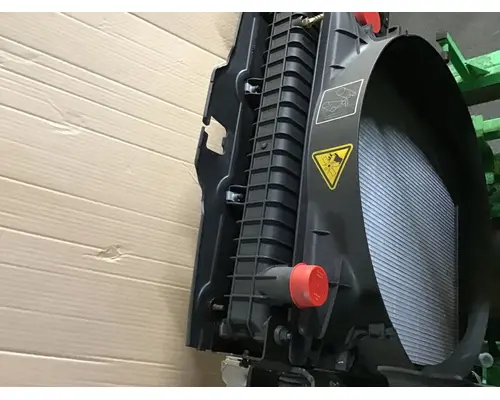 INTERNATIONAL UNKNOWN Cooling Assy. (Rad., Cond., ATAAC)