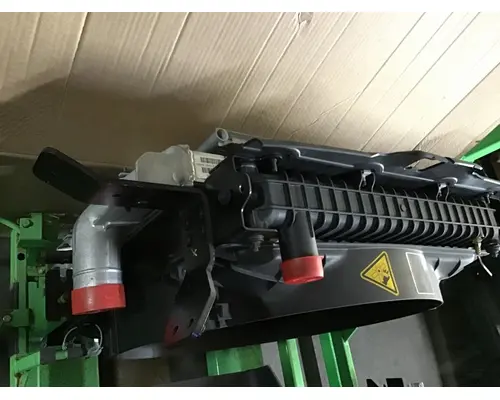 INTERNATIONAL UNKNOWN Cooling Assy. (Rad., Cond., ATAAC)
