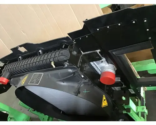 INTERNATIONAL UNKNOWN Cooling Assy. (Rad., Cond., ATAAC)