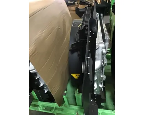 INTERNATIONAL UNKNOWN Cooling Assy. (Rad., Cond., ATAAC)