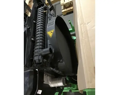 INTERNATIONAL UNKNOWN Cooling Assy. (Rad., Cond., ATAAC)