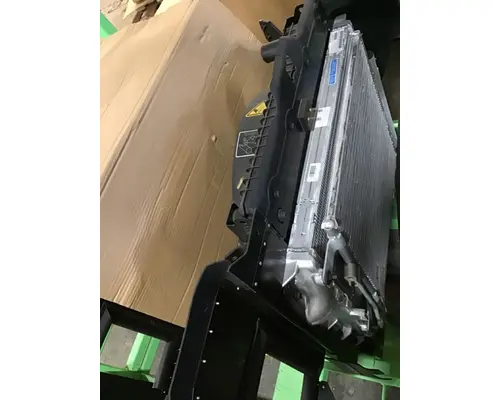 INTERNATIONAL UNKNOWN Cooling Assy. (Rad., Cond., ATAAC)