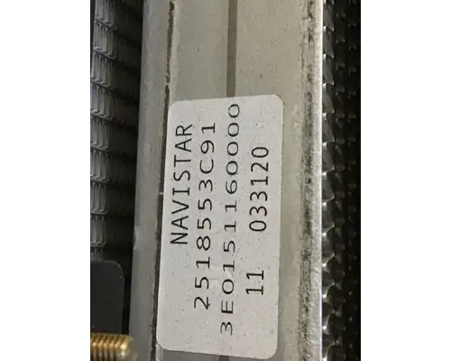 INTERNATIONAL UNKNOWN Cooling Assy. (Rad., Cond., ATAAC)