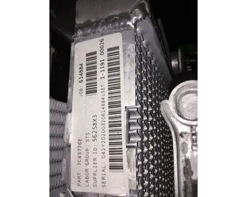 INTERNATIONAL UNKNOWN Cooling Assy. (Rad., Cond., ATAAC)