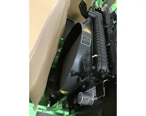 INTERNATIONAL UNKNOWN Cooling Assy. (Rad., Cond., ATAAC)