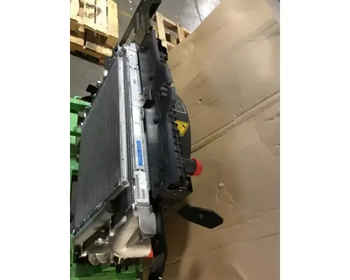 INTERNATIONAL UNKNOWN Cooling Assy. (Rad., Cond., ATAAC)