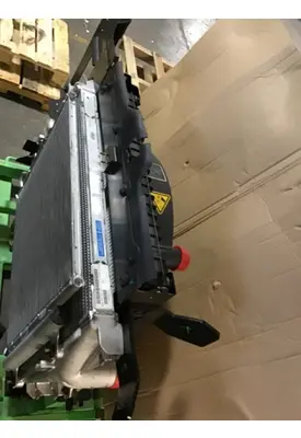 INTERNATIONAL UNKNOWN Cooling Assy. (Rad., Cond., ATAAC)