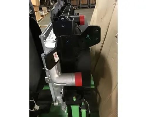 INTERNATIONAL UNKNOWN Cooling Assy. (Rad., Cond., ATAAC)