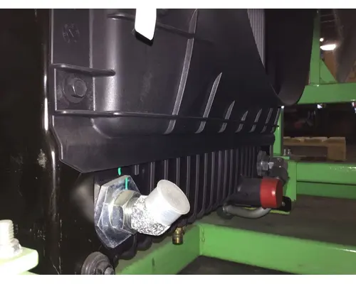INTERNATIONAL UNKNOWN Cooling Assy. (Rad., Cond., ATAAC)