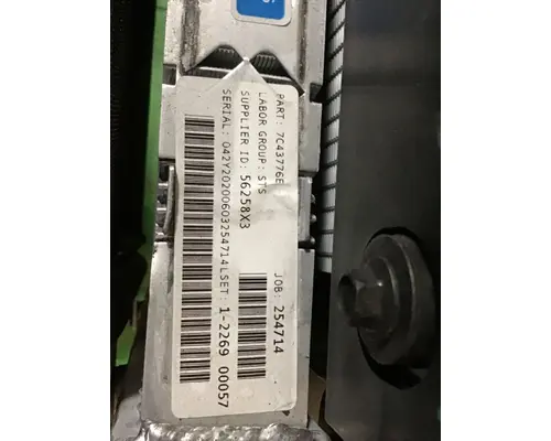 INTERNATIONAL UNKNOWN Cooling Assy. (Rad., Cond., ATAAC)