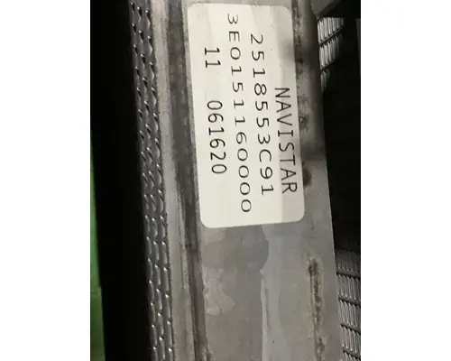 INTERNATIONAL UNKNOWN Cooling Assy. (Rad., Cond., ATAAC)
