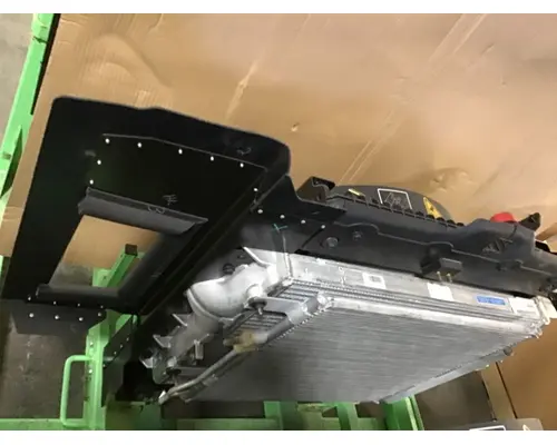 INTERNATIONAL UNKNOWN Cooling Assy. (Rad., Cond., ATAAC)
