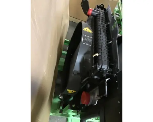 INTERNATIONAL UNKNOWN Cooling Assy. (Rad., Cond., ATAAC)