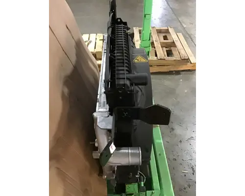 INTERNATIONAL UNKNOWN Cooling Assy. (Rad., Cond., ATAAC)