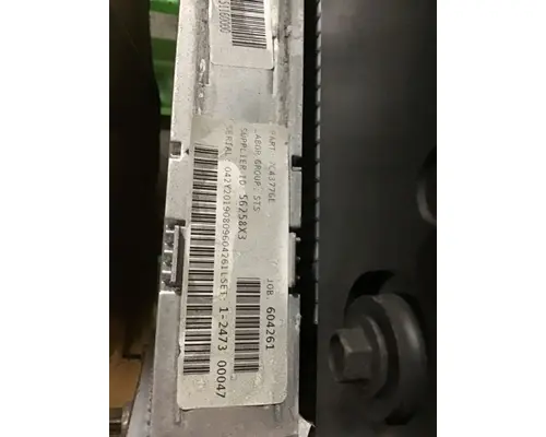 INTERNATIONAL UNKNOWN Cooling Assy. (Rad., Cond., ATAAC)