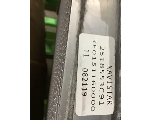 INTERNATIONAL UNKNOWN Cooling Assy. (Rad., Cond., ATAAC)