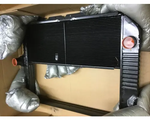 INTERNATIONAL UNKNOWN Cooling Assy. (Rad., Cond., ATAAC)