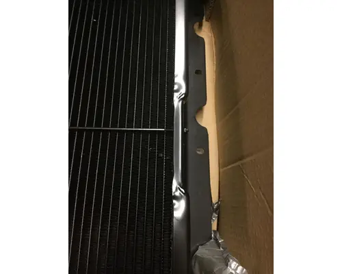 INTERNATIONAL UNKNOWN Cooling Assy. (Rad., Cond., ATAAC)