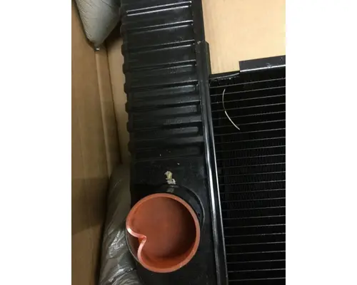 INTERNATIONAL UNKNOWN Cooling Assy. (Rad., Cond., ATAAC)