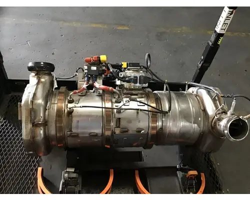 INTERNATIONAL UNKNOWN DPF (Diesel Particulate Filter)