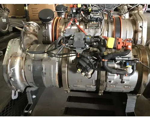 INTERNATIONAL UNKNOWN DPF (Diesel Particulate Filter)