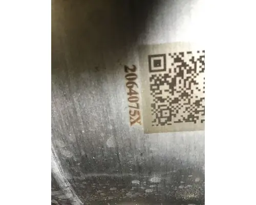 INTERNATIONAL UNKNOWN DPF (Diesel Particulate Filter)