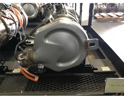 INTERNATIONAL UNKNOWN DPF (Diesel Particulate Filter)