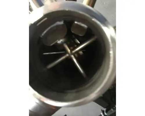 INTERNATIONAL UNKNOWN DPF (Diesel Particulate Filter)