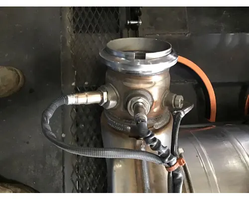 INTERNATIONAL UNKNOWN DPF (Diesel Particulate Filter)