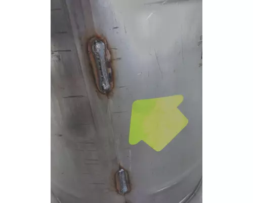INTERNATIONAL UNKNOWN DPF (Diesel Particulate Filter)