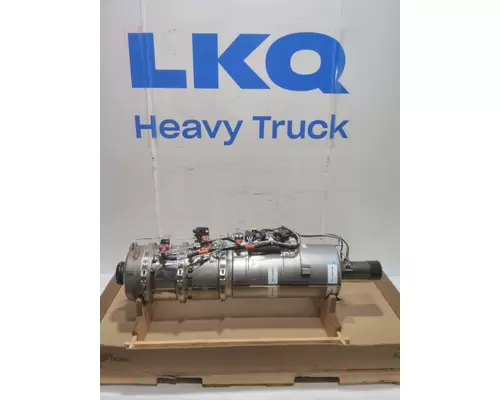 INTERNATIONAL UNKNOWN DPF (Diesel Particulate Filter)