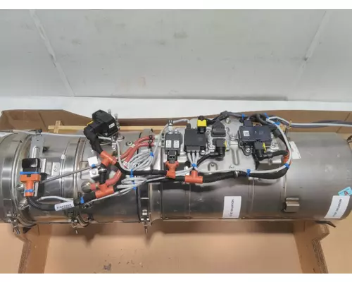 INTERNATIONAL UNKNOWN DPF (Diesel Particulate Filter)