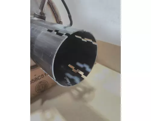 INTERNATIONAL UNKNOWN DPF (Diesel Particulate Filter)