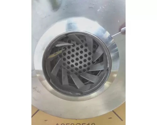 INTERNATIONAL UNKNOWN DPF (Diesel Particulate Filter)