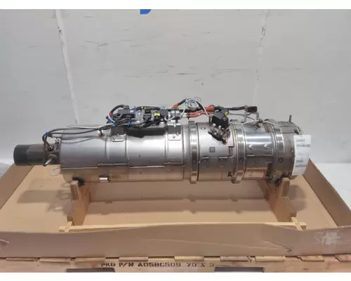 INTERNATIONAL UNKNOWN DPF (Diesel Particulate Filter)